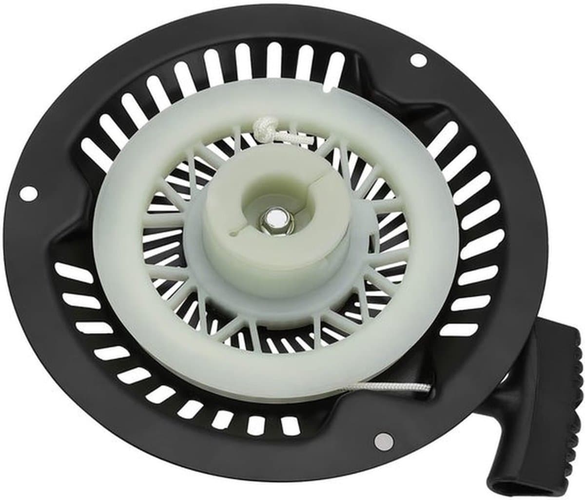1x Grasmaaier Terugslag Pull Start Montage Hand Starter Vervanging Deel Compatibel met Webb WER46SP (WER 46 SP) Grasmaaier — afbeelding 1