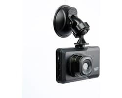 Dashcam Full HD - Autocamera DVR - Veilig Rijden - 170 Graden Groothoek - 1080P - Zwart