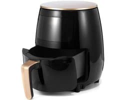 Heteluchtfriteuse - Airfryer Frituurpan - Gezond Koken - Olievrij Koken - 45 Liter - Multi