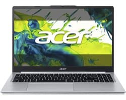 Aspire AL15-48P-R4XK - Laptop - 15 inch - AMD Ryzen 7 - 8GB - 512GB SSD - Zilver