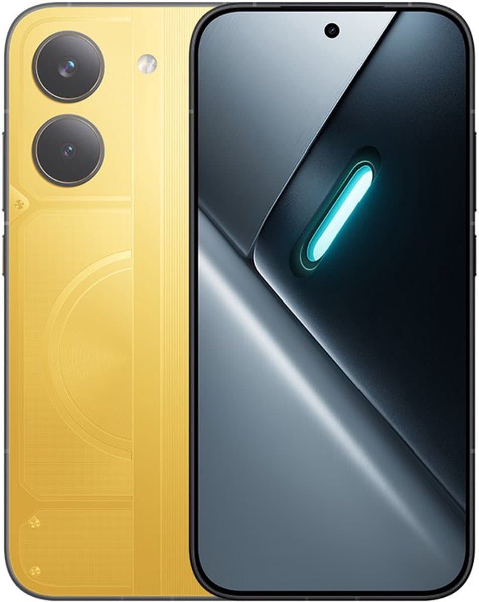 Xiaomi POCO X8 Pro 5G - 8GB - 256GB - Geel — afbeelding 1