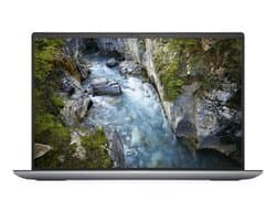DELL Precision 5680 | Intel Core i7 | NVIDIA RTX A1000 | 40.6 (16″) | 256 GB SSD | 32 GB DDR4 | US | WiFi | Windows 11 Pro