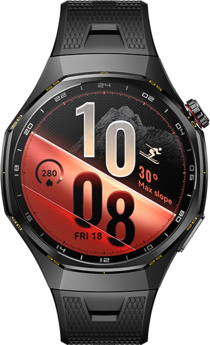 HUAWEI WATCH GT 7 Pro 46mm Black — afbeelding 1