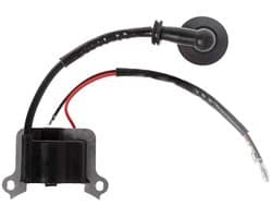 Dailygoods- Ontstekingsspoel Universele Vervanging - 2-takt Grasmaaier - 43cc/52cc Motor - Duurzaam - Lichtgewicht - Eenvoudig te Installeren - Motoronderdeel