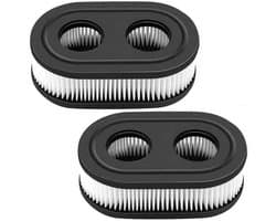 Dailygoods - Luchtfilter Grasmaaier - Vervangingscartridge - Compact - Onderdeel 593260 798452 - Geschikt voor Briggs & Stratton - Hoogwaardige prestatie