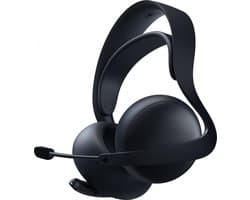 Sony PlayStation Pulse Elite - Draadloze Gaming Headset - PlayStation, Windows, Mobile - Midnight Black