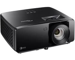 Optoma UHZ67 compacte 4K UHD 4300 laser projector (beamer) - zwart