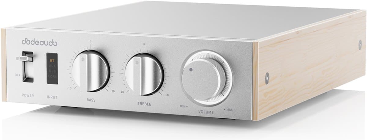 FIIO LEVEL 1 Zilver — afbeelding 1
