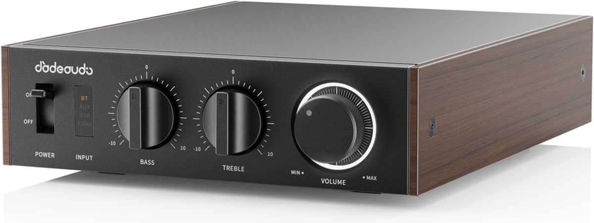 FIIO LEVEL 1 Zwart — afbeelding 1