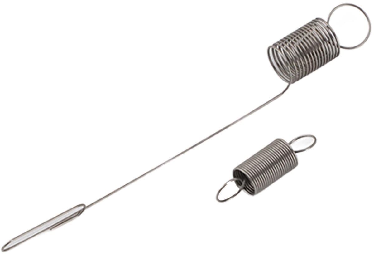 Dailygoods- Luchtvaanveer Vervanging 699056 - Eenvoudige Installatie - Herstel Spanning - Compatibel met 122H02/122K02 - Verbeterde Efficiëntie - Geschikt voor Grasmaaier - Grasmaaierveer — afbeelding 1