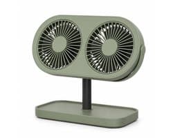 Lifetime Air | Table Fan | Usb-C | 3 snelheden | ventilator