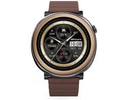 Hifuture Smartwatch Aurora Voor Gezondheids- En Fitnessactiviteiten Met Monitoring