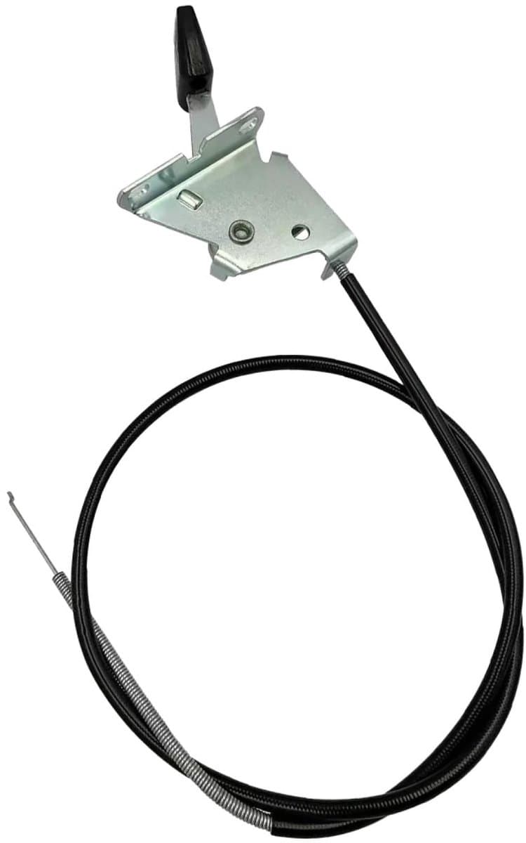 Dailygoods- Gasklepkabel Universeel 96 cm - Vervanging Grasmaaiers - Tuintractoren - Accessoires Tuinieren - Buigduurzaam - Precisie Gasbediening - Gaskabel — afbeelding 1
