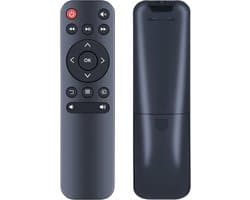 SnelShoppen - Vervangende Afstandsbediening voor 1080P Filmprojector - Compatibel met Mini Beamer en Projector - Ideaal voor Thuisbioscoop en Feestjes