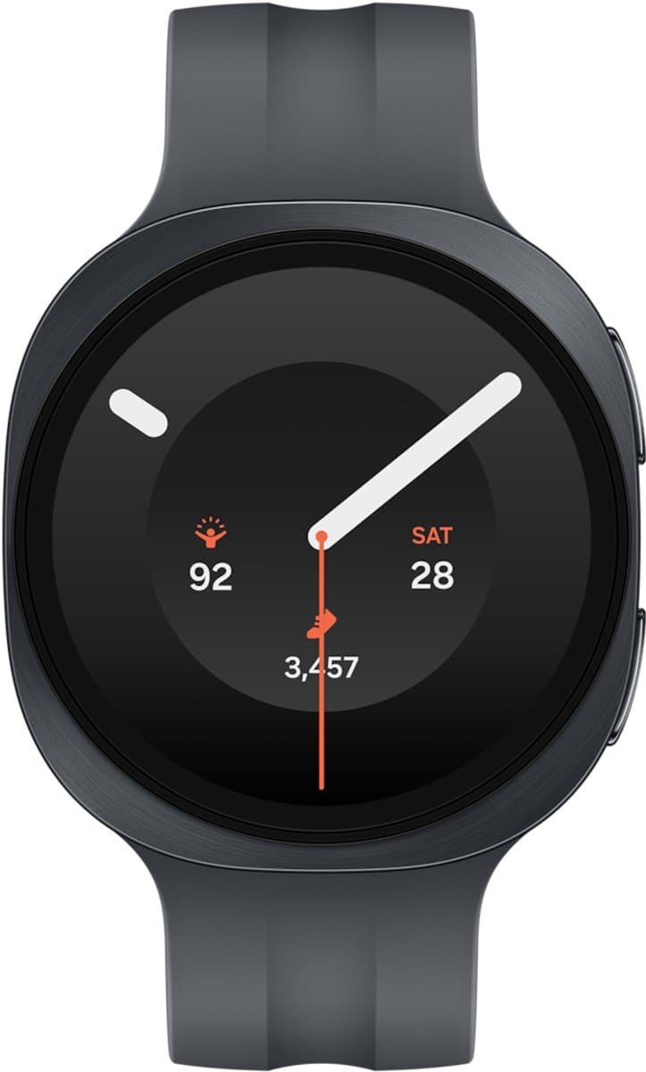 Samsung Galaxy Watch9 - smartwatch - 40mm - LTE/Wifi - GPS - Zwart — afbeelding 1