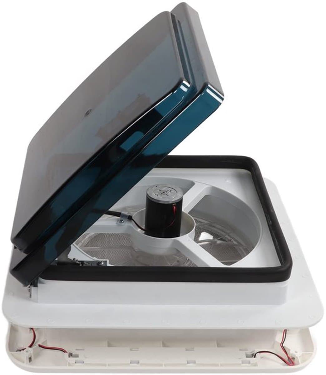 OmGoods - Dailygoody - RV Dak Ventilator - 12V Camper Ventilator — afbeelding 1