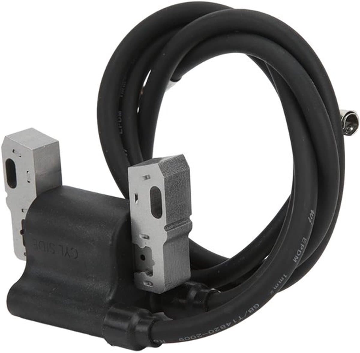 Grasmaaier Bobine Vervanging - 16HP/17HP/18HP Motor - Rubber/Staal/ABS - Verbeterde Ontstekingsprestaties - Compatibel met OE 590781/392329 - Ontstekingsbobine — afbeelding 1