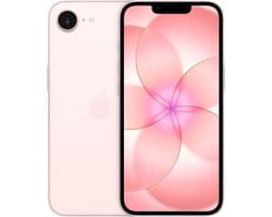 Apple iPhone 17e - 512 GB - Lichtroze