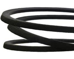 Grasmaaier Dekriem - V-riem Maaier - Gazon Onderhoud - Directe Model Compatibiliteit - 155 1/8 x 1/2 inch - Zwart