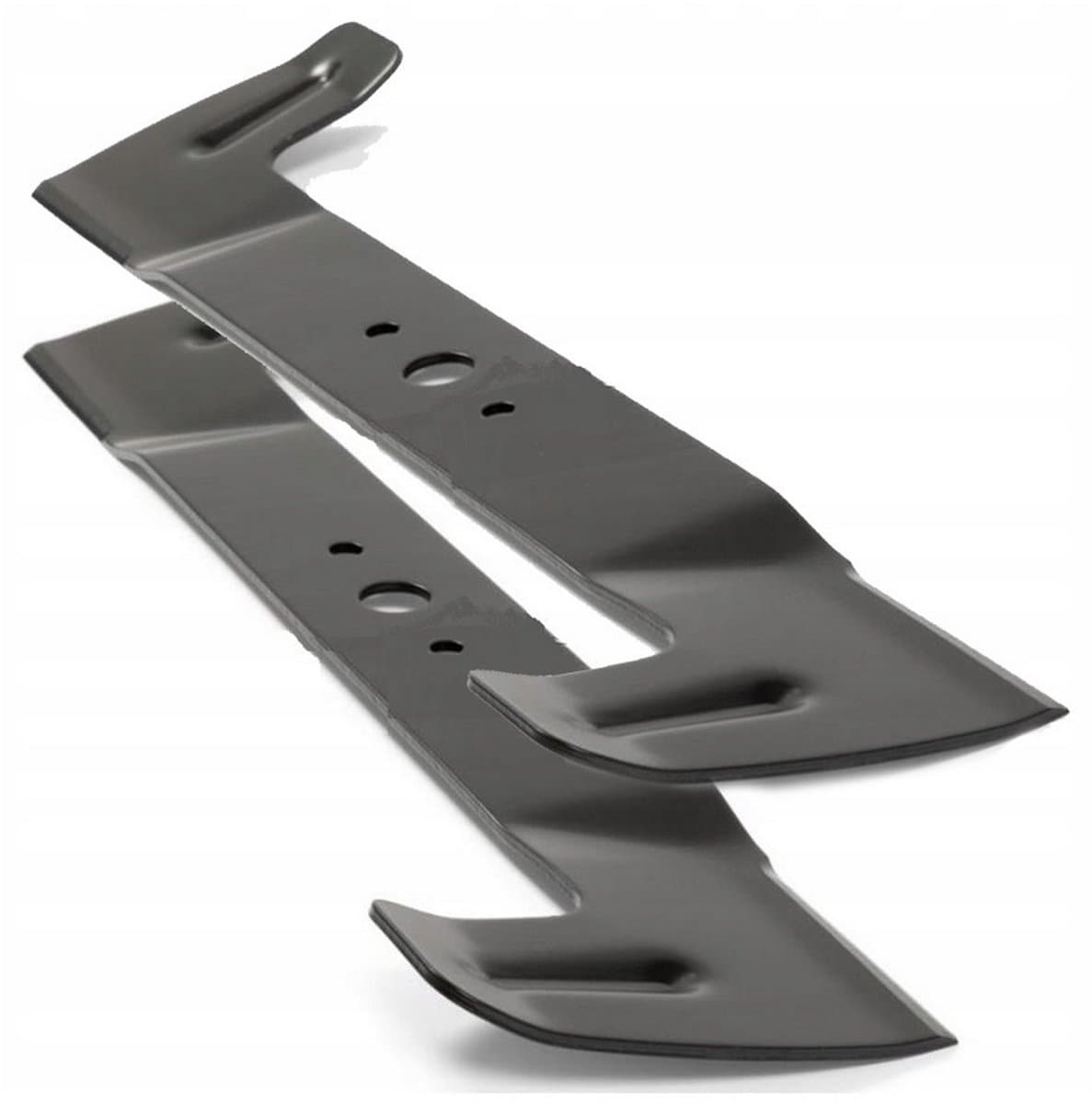 Stiga - Grasmaaiermessen - 122cm - Inclusief Verzamelbak - 2 Stuks — afbeelding 1