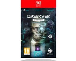 Observer system redux: Limited edition (CARTRIDGE)