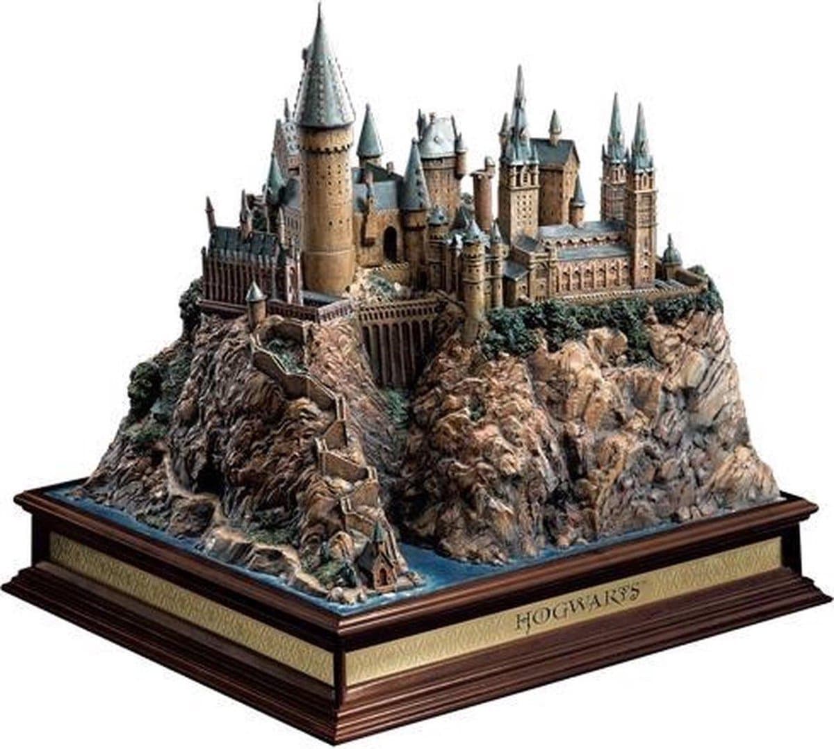 Noble Collection Harry Potter - Figuur - Hogwarts School — afbeelding 1