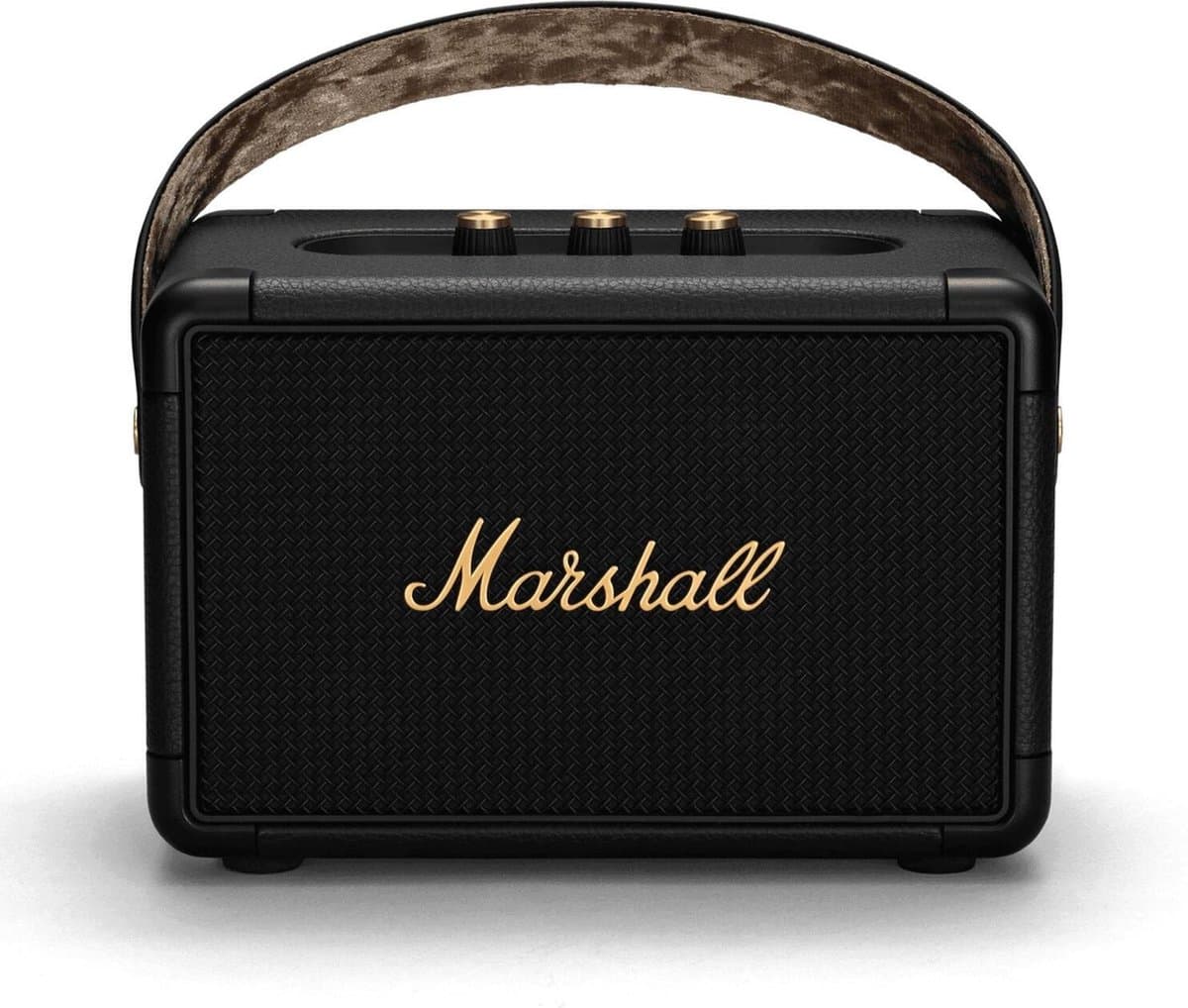 Marshall Kilburn II BT Black & Brass — afbeelding 1