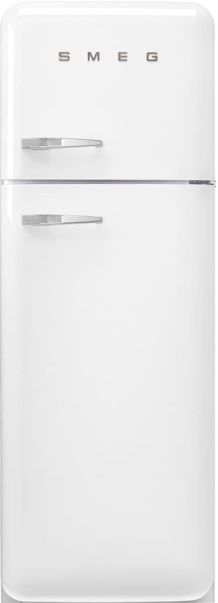 Smeg FAB30RWH5 - Koel- en vriescombinatie - Scharnier rechts - Wit — afbeelding 1