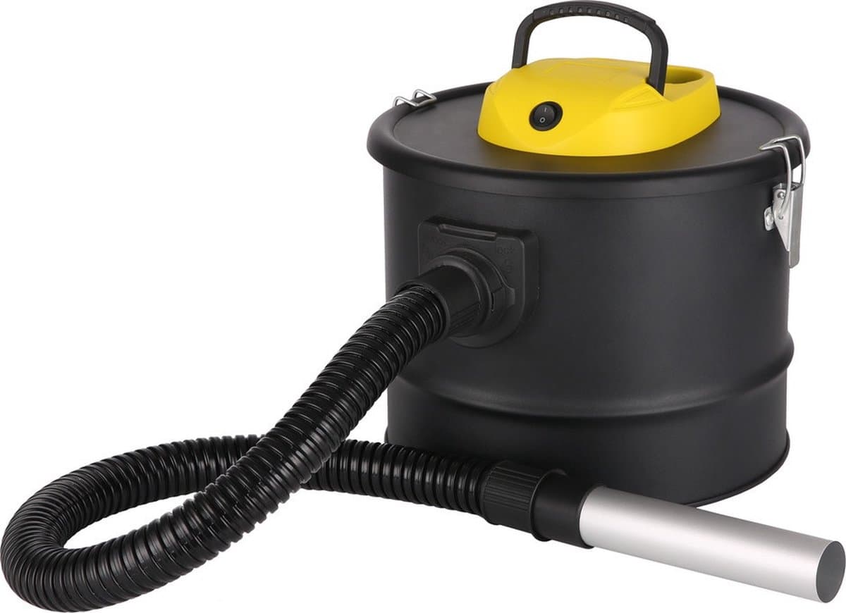 Ardes Ashpiro 12 800 AW 12 l Zwart, Geel — afbeelding 1