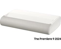 Samsung SP-LPU9DSAX The Premiere - beamer/projector - Projector met ultrakorte projectieafstand - UHD 4K (3840x2160) - Wit