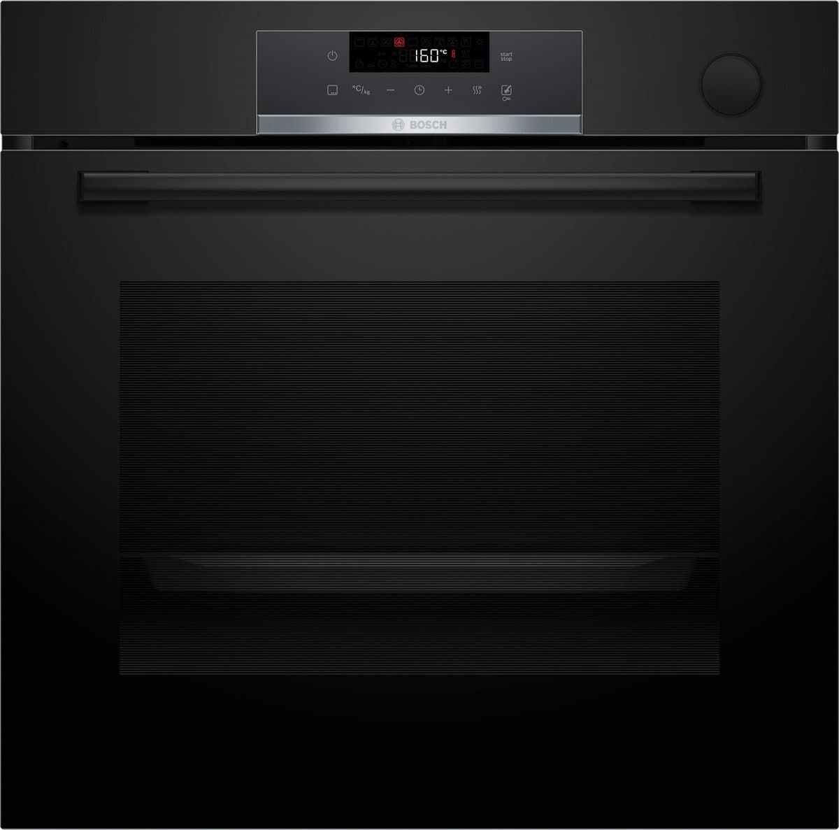 Bosch Serie 4 HRG532BB3 oven 71 l 3600 W Zwart — afbeelding 1