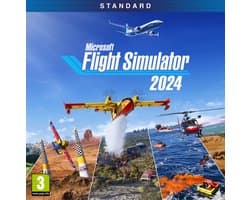 Microsoft Flight Simulator 2024: Standard Edition - Xbox Series X + S & Windows Download