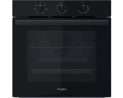 Whirlpool Elements OMR35HR0B 71 l Zwart
