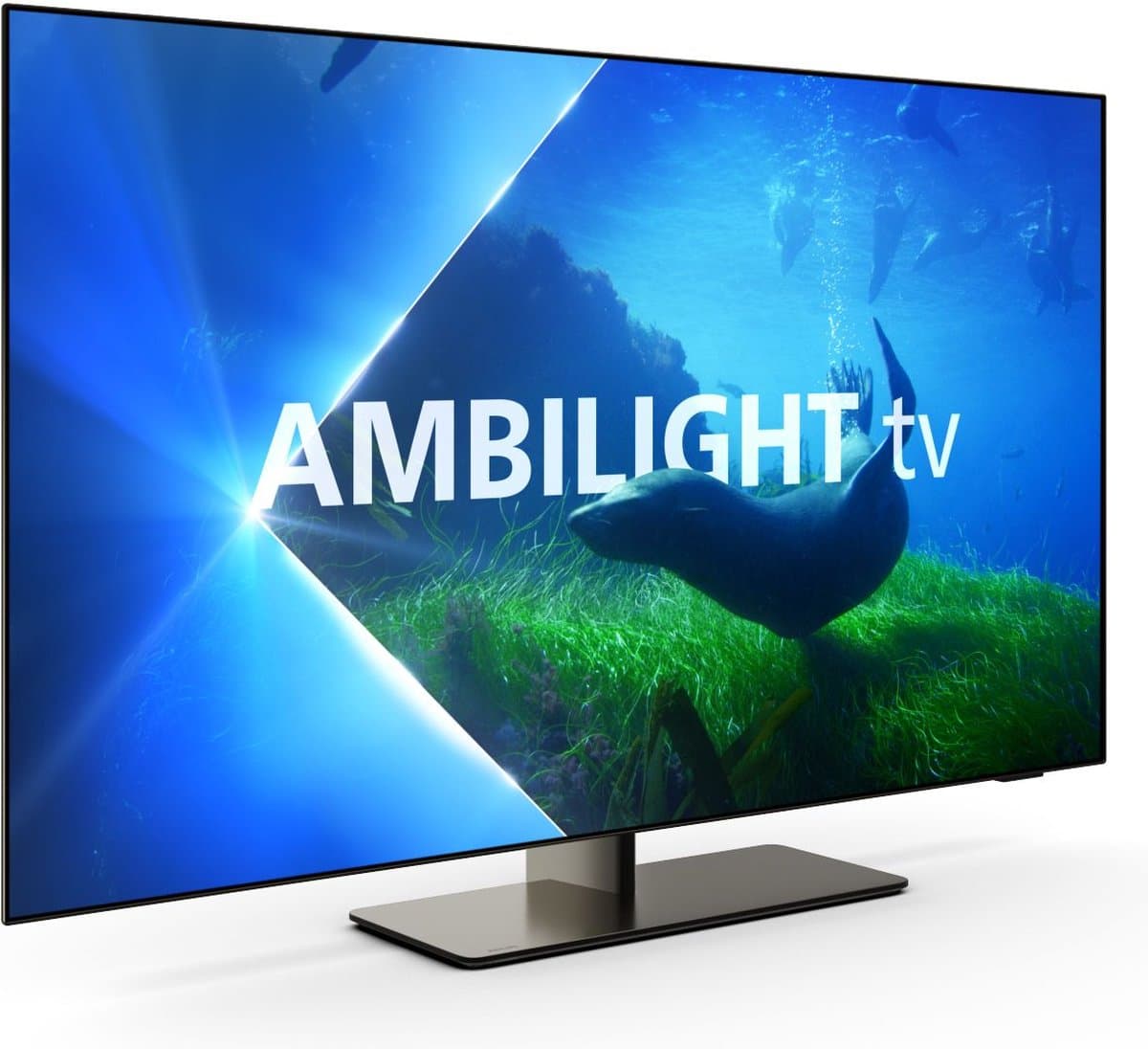 Philips 65OLED808 - 65 inch - 4K OLED - 2023 — afbeelding 1