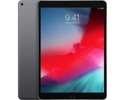 Apple iPad Air (2019) - 10.5 inch - WiFi - 64GB - Spacegrijs