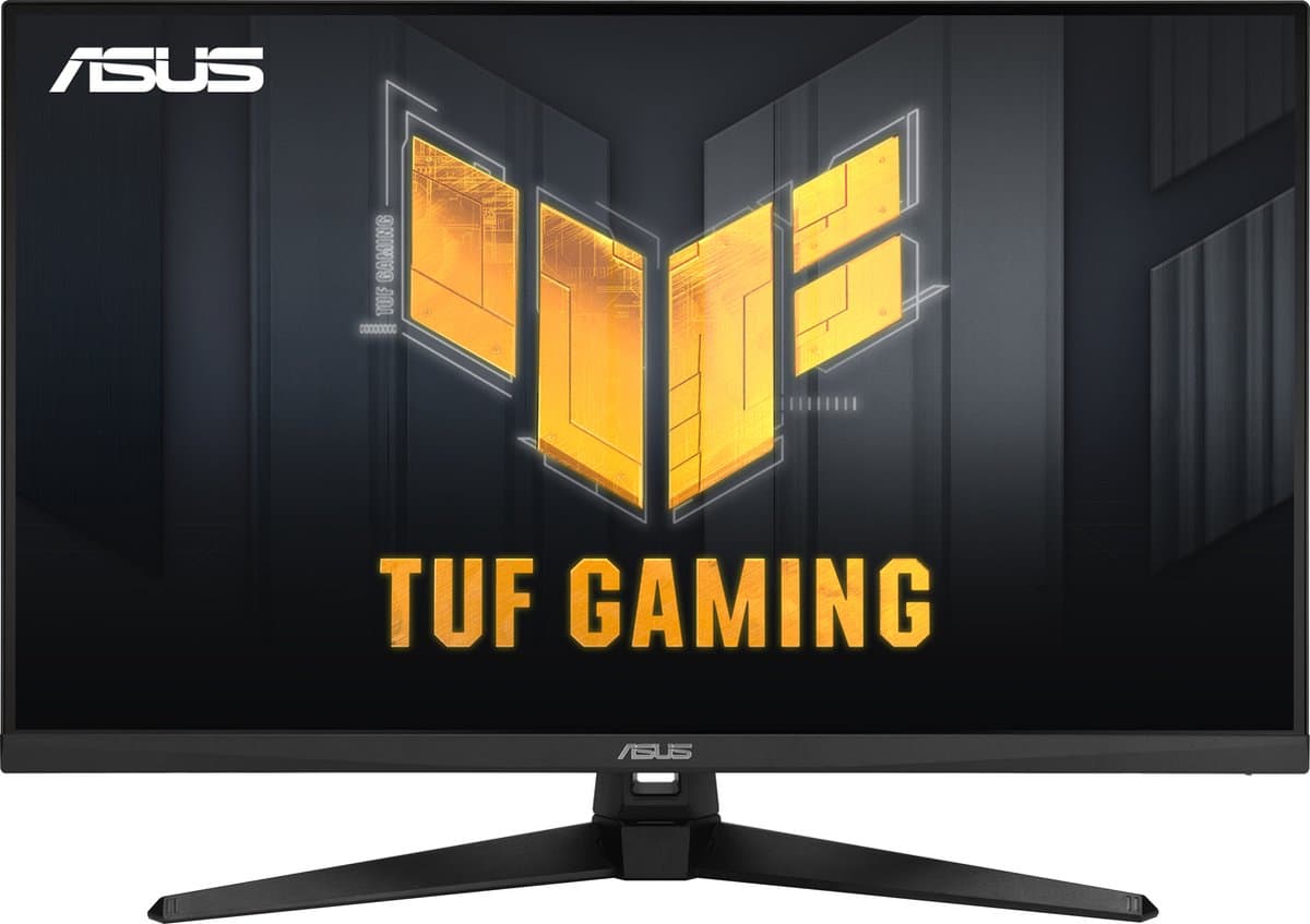 ASUS TUF Gaming VG32UQA1A - UHD Gaming Monitor - 160Hz - 31.5 Inch — afbeelding 1