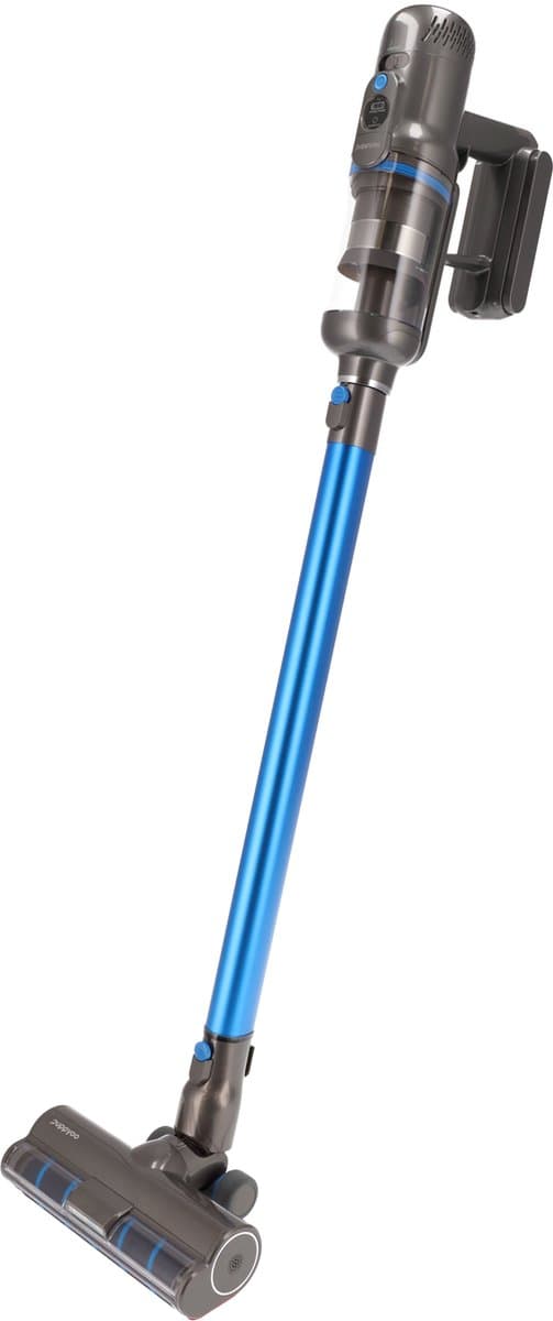 Puppyoo T12 Pure Steelstofzuiger Draadloos met Handstofzuiger - HEPA 12 - Blauw — afbeelding 1