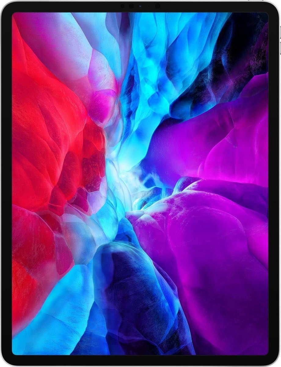 Apple iPad Pro (2020) - 12.9 inch - WiFi - 512GB - Zilver — afbeelding 1