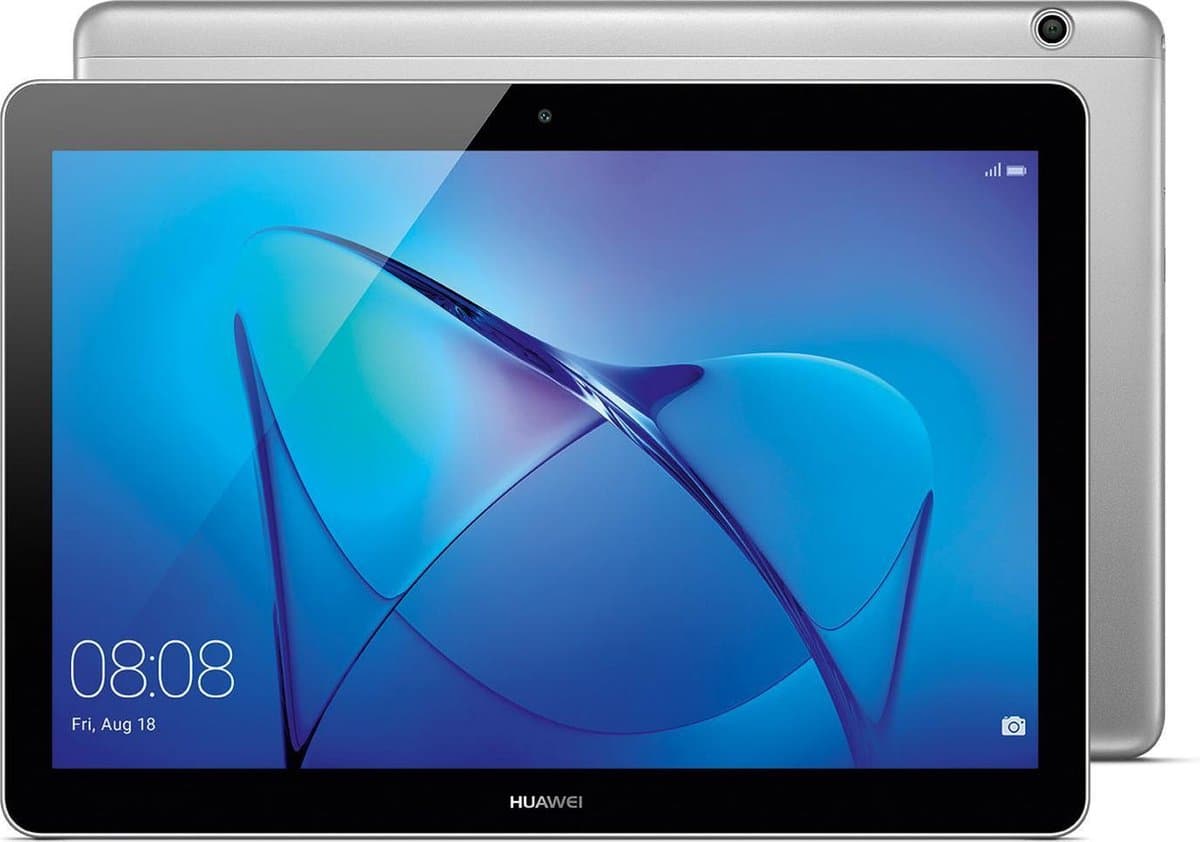 Huawei MediaPad T3 - 9.6 inch - 32GB - WiFi - Grijs — afbeelding 1