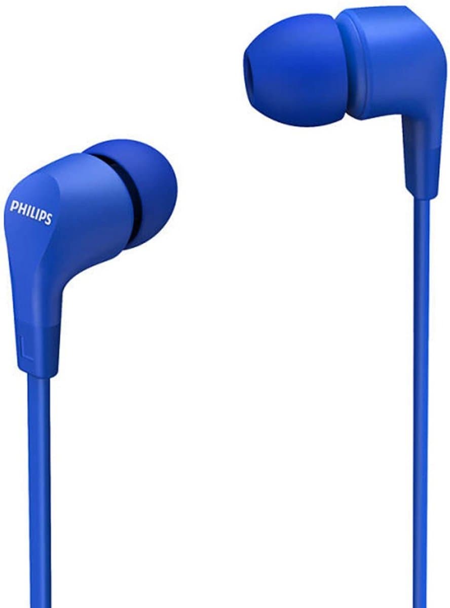 Philips TAE1105 - In-ear koptelefoon - Blauw — afbeelding 1