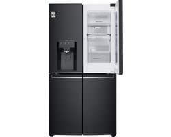 LG GMX945MC9F Amerikaanse koelkast met InstaView™ Door-in-Door™ - 563L inhoud - DoorCooling+™ - Water- en ijsdispenser met UVnano™ - Total No Frost - Inverter Linear Compressor