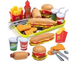 Speelgoed bbq - Speelgoed Barbecue - Kinder bbq - Kinder Barbecue - bbq Kinderen