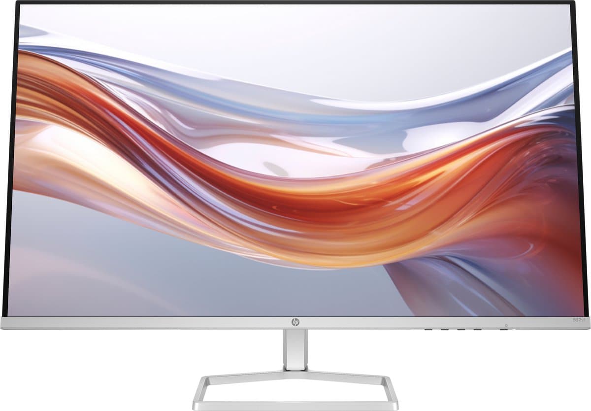 HP Series 5 - 532sf - Full HD monitor - 32 inch — afbeelding 1