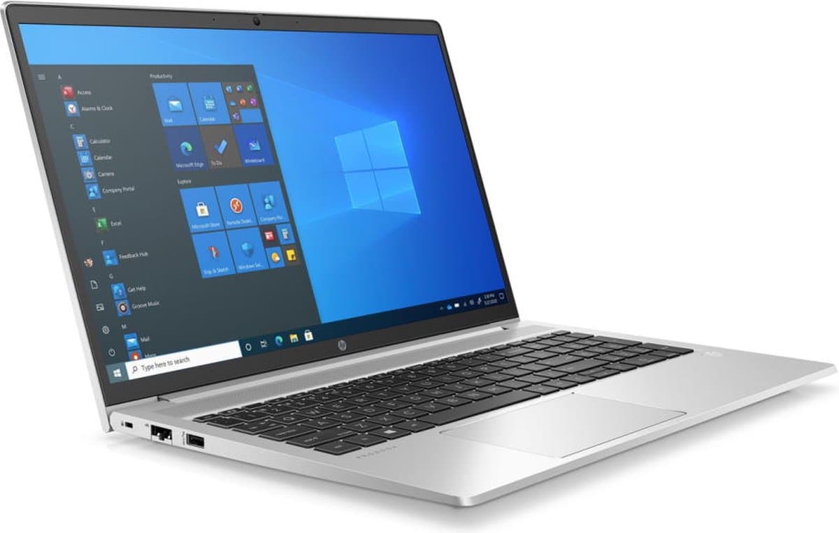 HP Probook 450 G10 - zakelijke laptop - 15.6 FHD - i5-1335U - 16GB - 512GB - Keyboard verlichting - FreeDOS — afbeelding 1