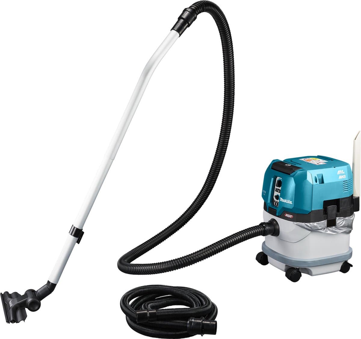Makita VC004GLZ01 Accu Stofzuiger AWS XGT 40V Max Basic Body — afbeelding 1