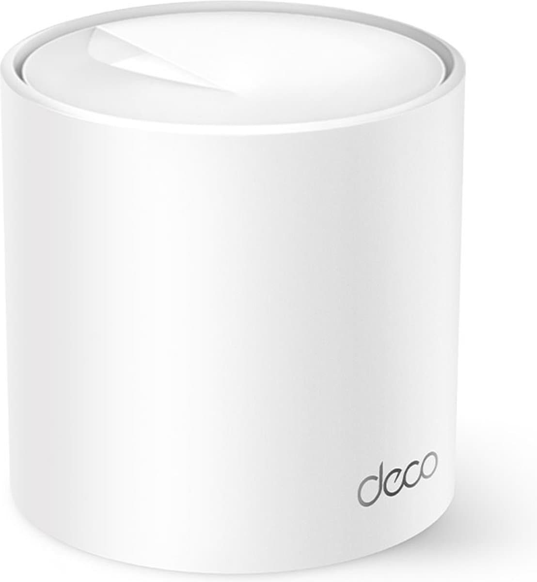 TP-Link Deco X10 dual-band (2,4 GHz / 5 GHz) Wi-Fi 6 (802.11ax) wit 2 intern — afbeelding 1