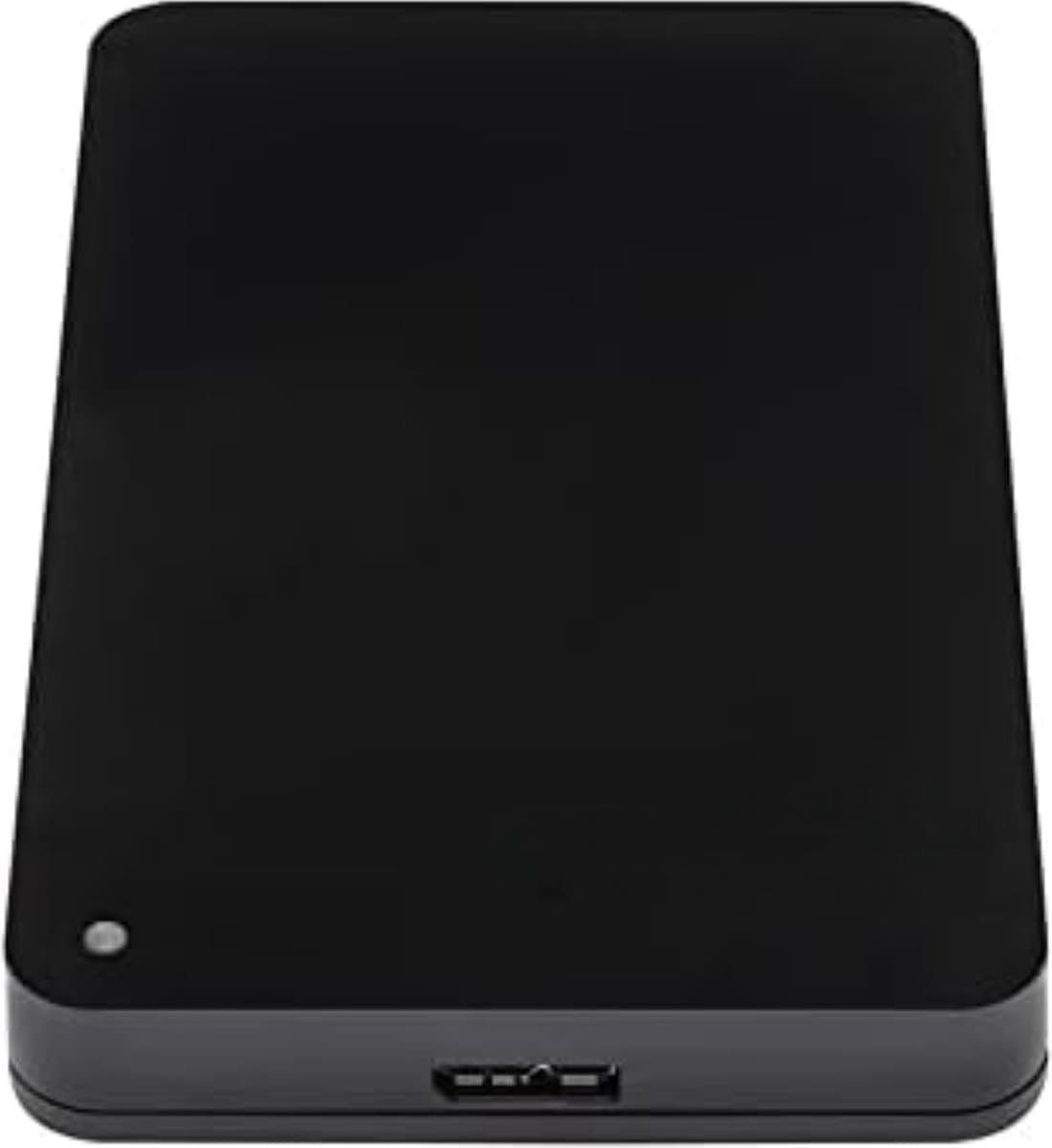 Solacis Harde schijf extern - Harde schijf - 2TB - Draagbaar - Externe harde schijf - Must have voor al uw extra foto's en bestanden! — afbeelding 1