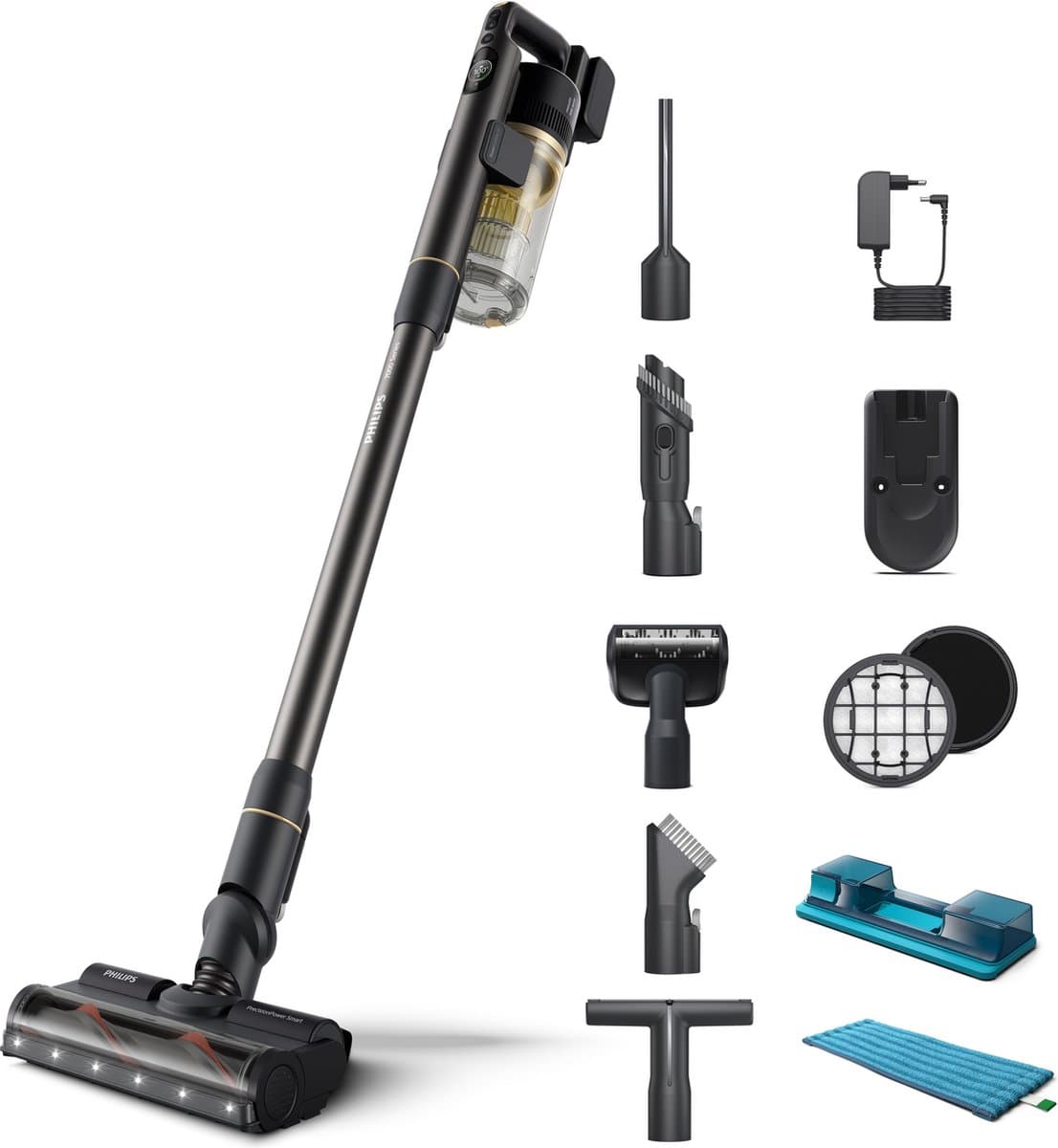Philips Aqua Cordless 7000 Series XC7057/01 | | 8720389022470 — afbeelding 1
