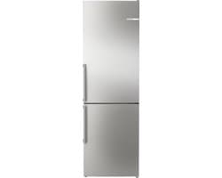 Bosch KGN36VIBT | Koelvriescombinatie | RVS | 186 | B label