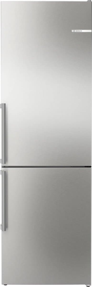 Bosch KGN36VIBT | Koelvriescombinatie | RVS | 186 | B label — afbeelding 1